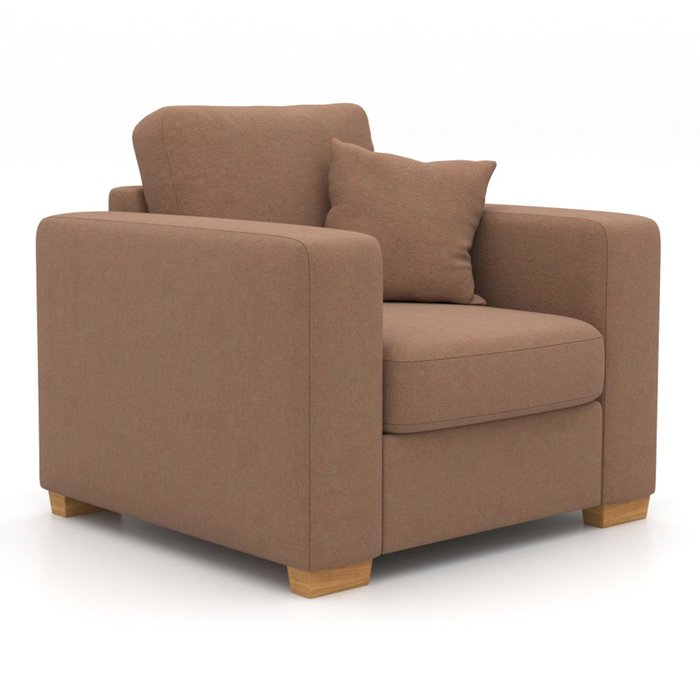 Кресло-кровать Morti MTR коричневого цвета - купить Интерьерные кресла по цене 39000.0