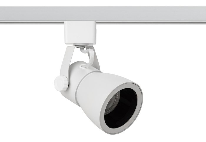 Трековый светильник Эра TR38-GU10 WH Б0053307 Трековый светильник Эра TR38-GU10 WH Б0053307