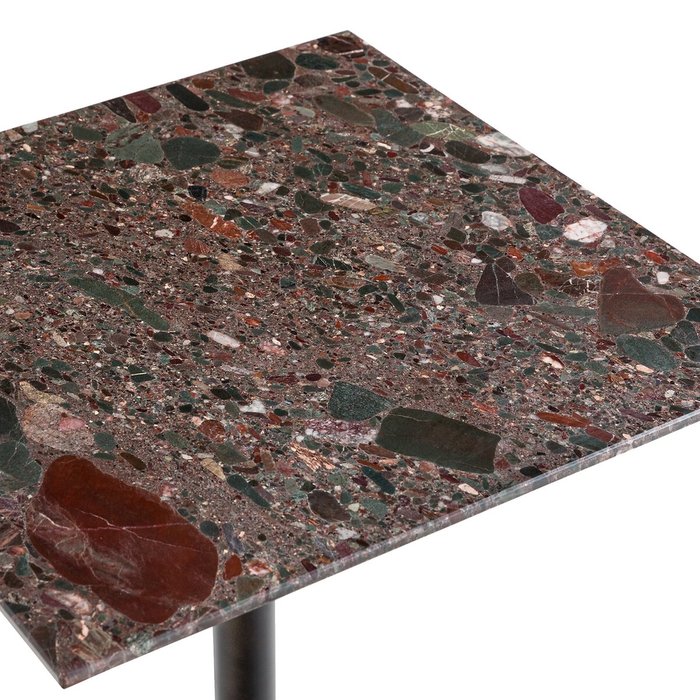 Обеденный стол Beldixe коричневого цвета - лучшие Обеденные столы в INMYROOM