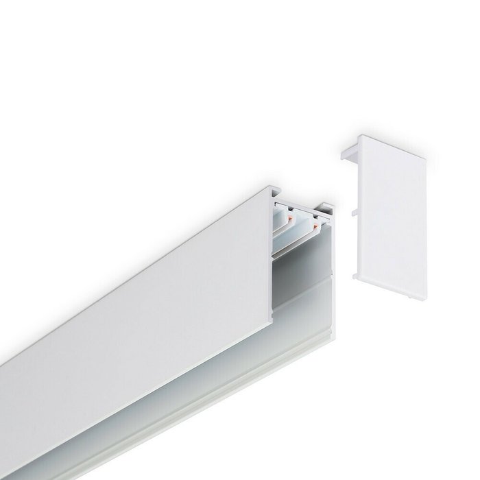 Шинопровод Ambrella Magnetic 220V 3m GL1005 - лучшие Трековые светильники в INMYROOM