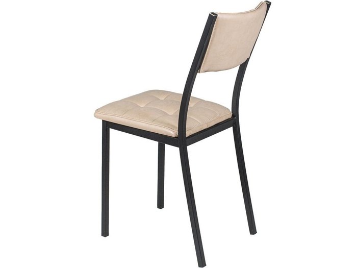 Стул Дункан бежевого цвета - купить Обеденные стулья по цене 8485.0
