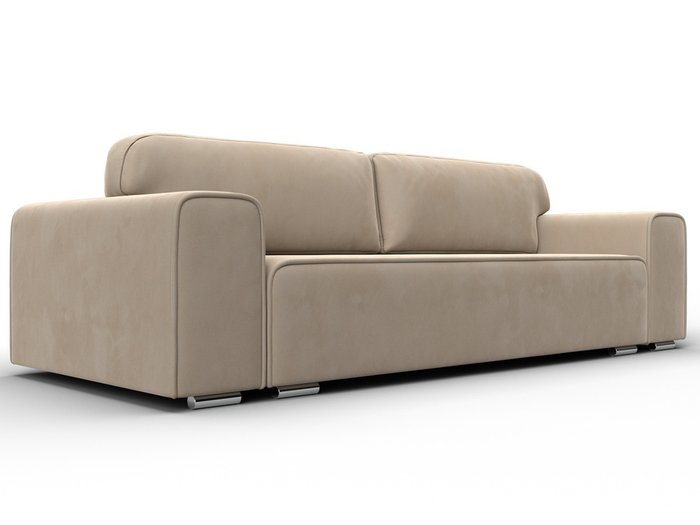 Диван-кровать Лига 029 бежевого цвета Диван-кровать Лига 029 бежевого цвета