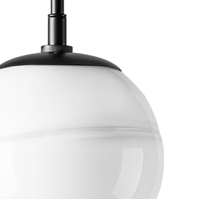 Подвесной светильник Dissimo с плафоном из стекла - лучшие Подвесные светильники в INMYROOM