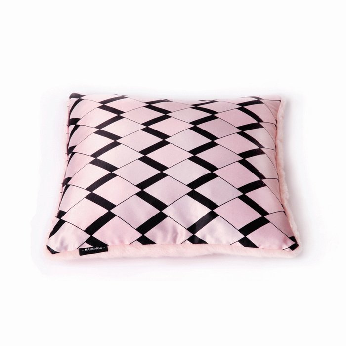 Декоративная подушка ROSE DREAM SMALL - купить Декоративные подушки по цене 5800.0
