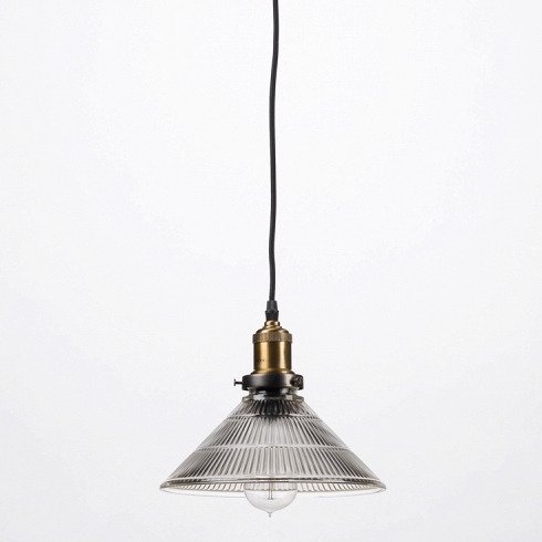Подвесной светильник Glass cone - лучшие Подвесные светильники в INMYROOM