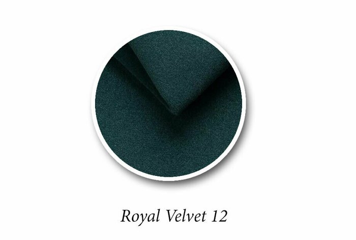 Кресло Kamila сине-зеленого цвета - купить Интерьерные кресла по цене 47760.0