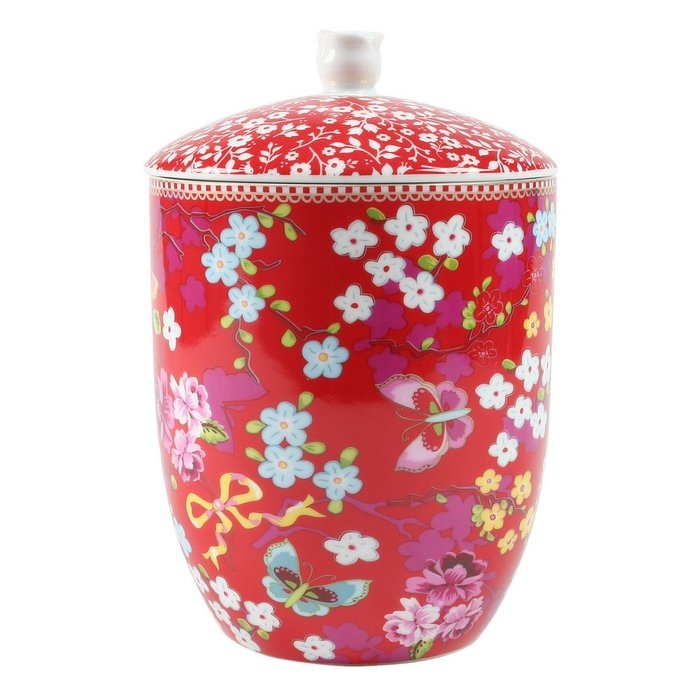 Ёмкость для хранения Pip Studio Floral