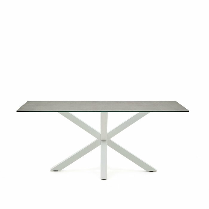 Обеденный стол Argo 180 с керамической столешницей  - купить Обеденные столы по цене 263990.0