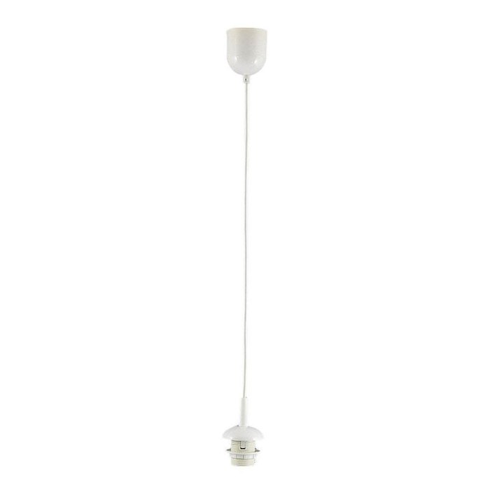 Подвесной светильник Plantina белого цвета