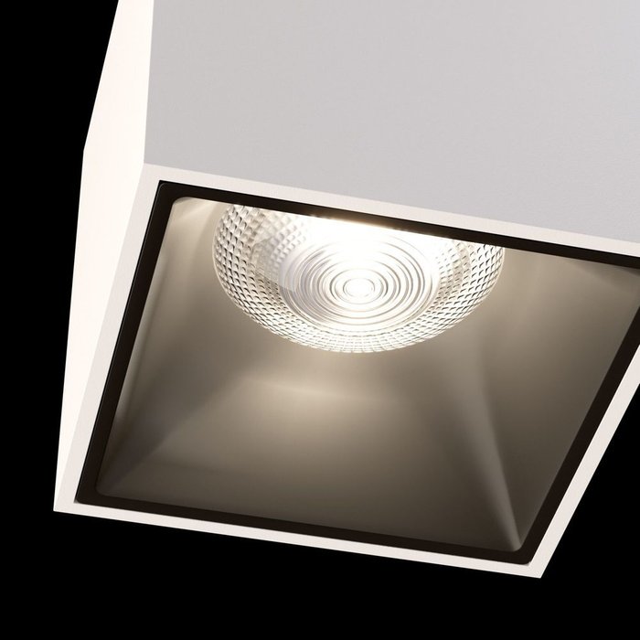 Потолочный светильник Technical белого цвета - лучшие Потолочные светильники в INMYROOM