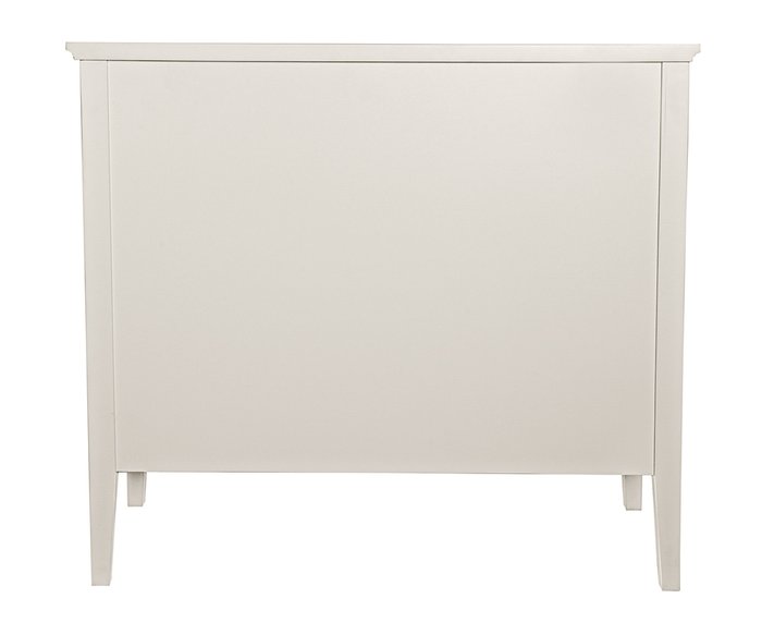 Комод Commode Friz White белого цвета - лучшие Комоды в INMYROOM