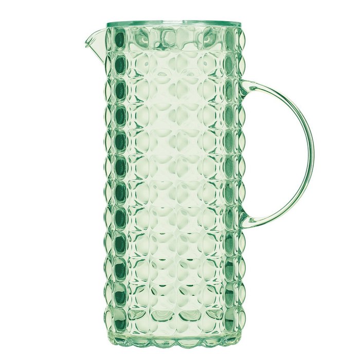 Кувшин Guzzini tiffany зеленый Кувшин Guzzini tiffany зеленый