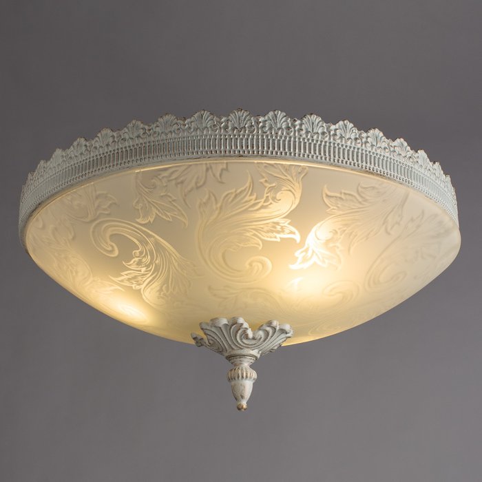 Потолочный светильник ARTE LAMP "CROWN" - купить Потолочные люстры по цене 7990.0
