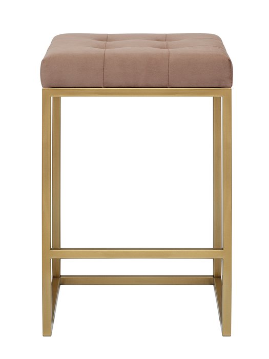 Стул полубарный Soho цвета мокко - купить Барные стулья по цене 7740.0