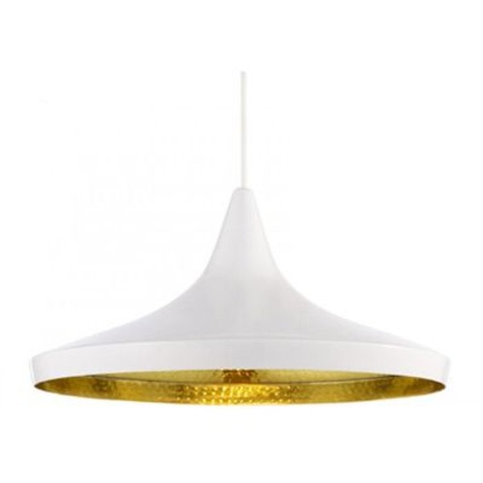 Дизайнерский подвесной светильник Beat Light Wide white Дизайнерский подвесной светильник Beat Light Wide white