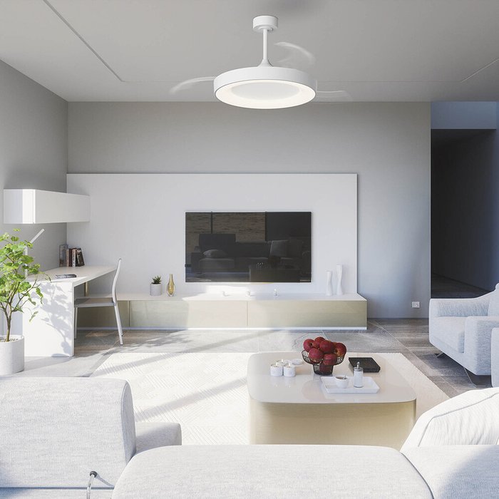 Светильник потолочный Mantra Niseko Fan L 9057 - купить Потолочные светильники по цене 45561 Светильник потолочный Mantra Niseko Fan L 9057 - купить Потолочные светильники по цене 45561