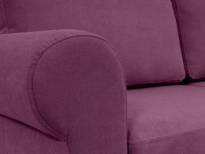 Диван Peterhof сиреневого цвета - лучшие Прямые диваны в INMYROOM