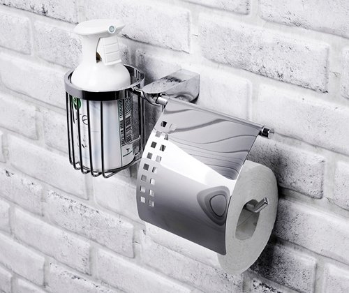 Держатель туалетной бумаги Kammel - купить Держатели для туалетной бумаги по цене 7944.0