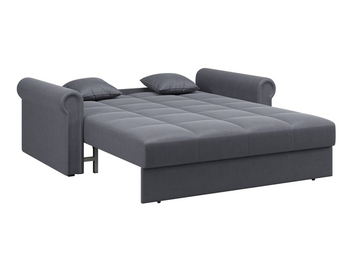Диван-кровать Палермо 1.4 серого цвета - лучшие Прямые диваны в INMYROOM