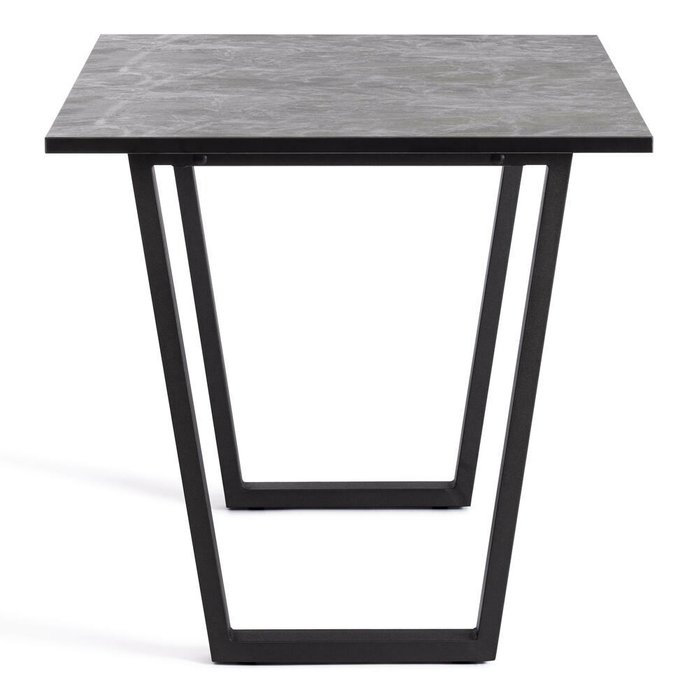 Стол обеденный Costa серого цвета - купить Обеденные столы по цене 15530.0