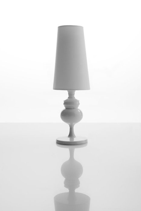 Настольная Лампа DUPEN белый