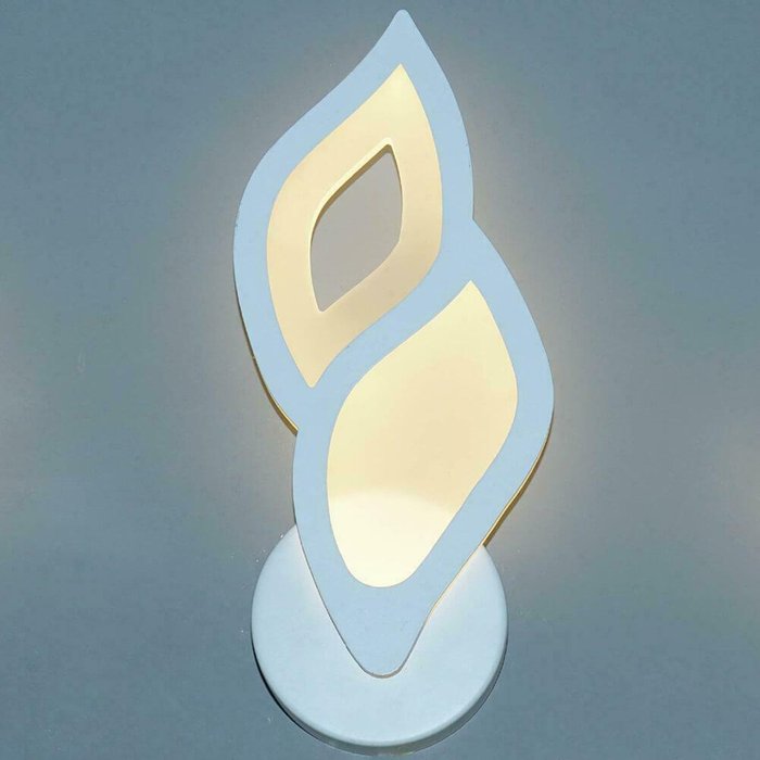 Настенный светодиодный светильник Hiper Flame H042-2 - купить Бра и настенные светильники по цене 2543.0