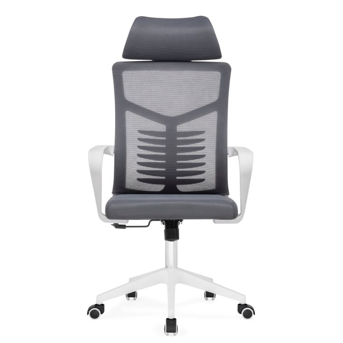 Офисное кресло Montana серо-белого цвета - купить Офисные кресла по цене 7990.0