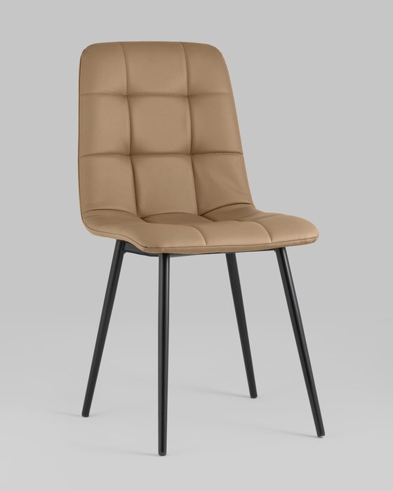 Стул Oliver цвета капучино - купить Обеденные стулья по цене 5990.0