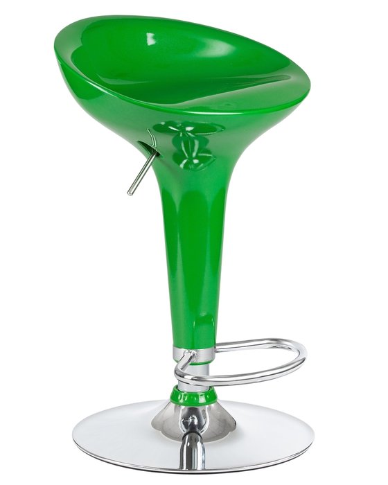 Стул барный Bomba зеленого цвета - купить Барные стулья по цене 5290.0