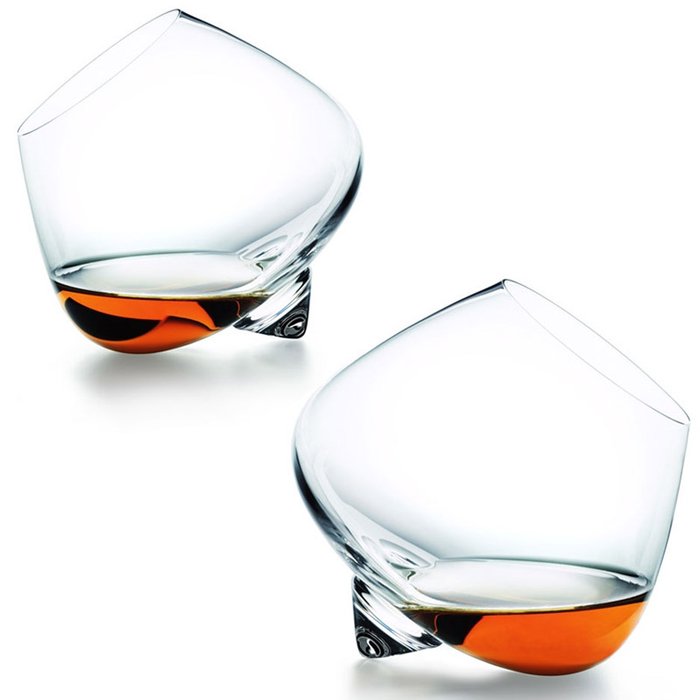 Бокалы Cognac glasses 