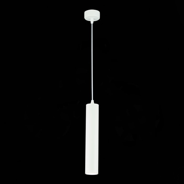 Светильник подвесной ST белого цвета - лучшие Подвесные светильники в INMYROOM
