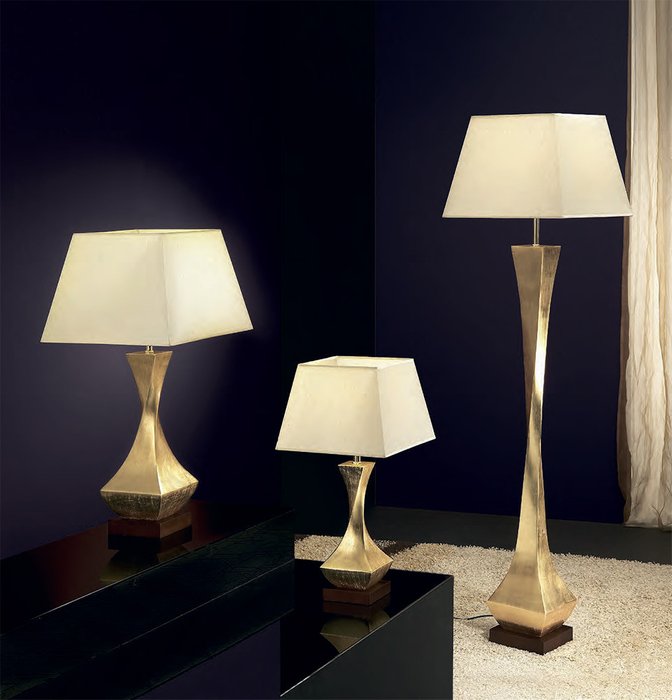 Настольная лампа 662525/7449 - купить Настольные лампы по цене 22950.0