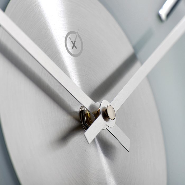 Настенные часы Lyon с металлическими стрелками - купить Часы по цене 4960.0