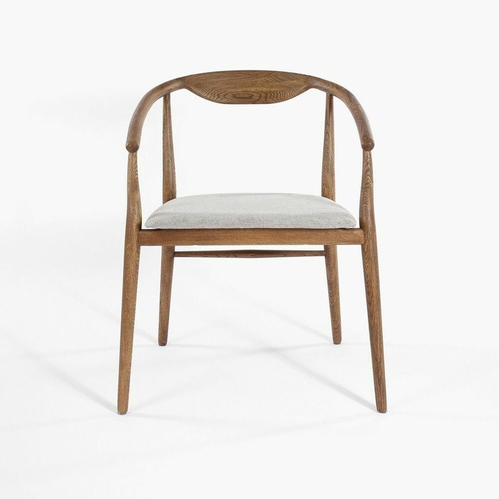 Стул Турин коричневого цвета - купить Обеденные стулья по цене 22900.0