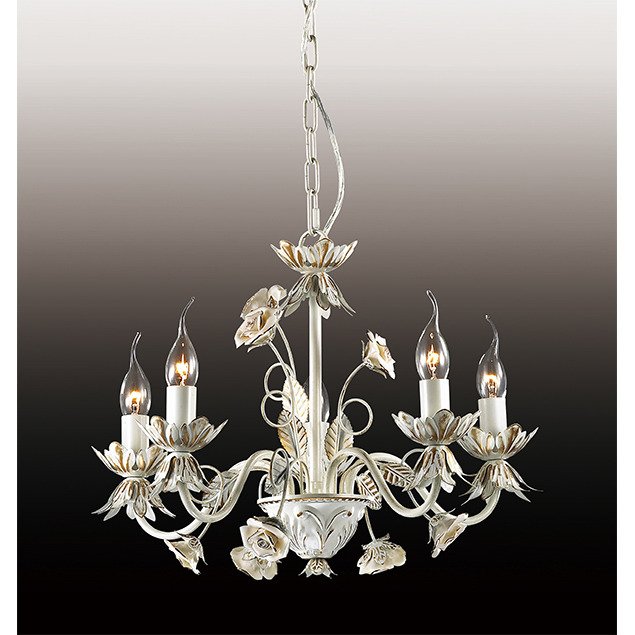 Светильник (Люстра) Odeon Light Silva Светильник (Люстра) Odeon Light Silva