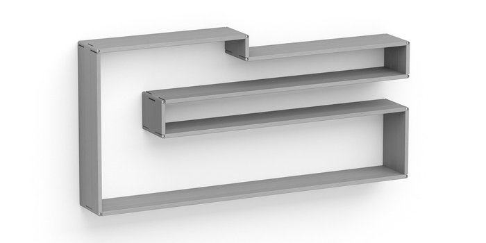 Полки-трансформеры Flex Shelf Полки-трансформеры Flex Shelf