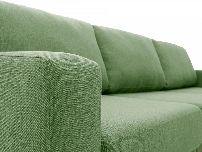 Диван-кровать Peterhof зеленого цвета - лучшие Прямые диваны в INMYROOM