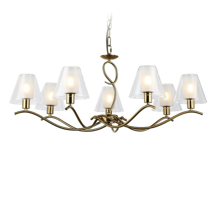 Люстра Ambrella High Light LH57093 - лучшие Подвесные люстры в INMYROOM