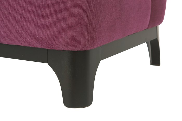 Кресло Alma фиолетового цвета - купить Интерьерные кресла по цене 95700.0