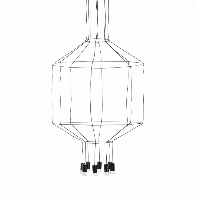 Подвесной светильник Wireflow  