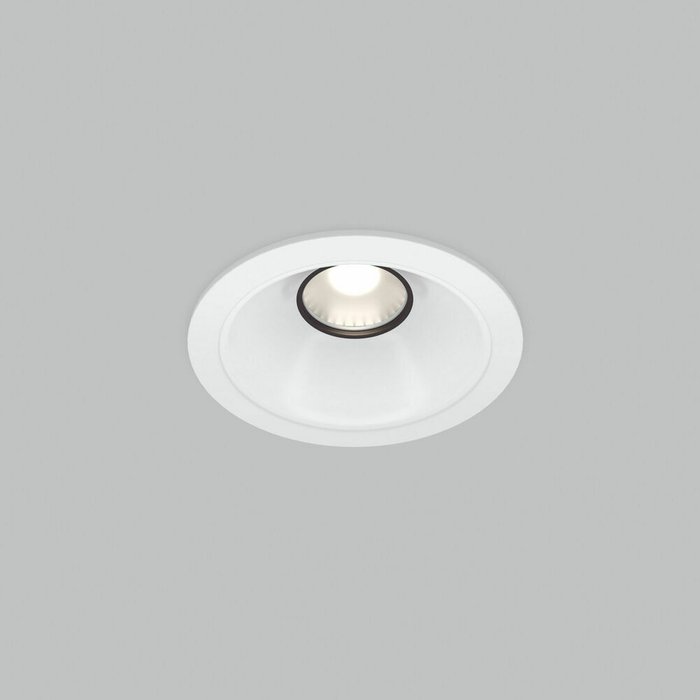 Встраиваемый светодиодный светильник 25081/LED Osti - лучшие Встраиваемые споты в INMYROOM