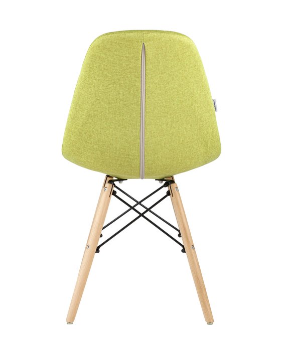 Стул Soft светло-зеленого цвета - лучшие Обеденные стулья в INMYROOM