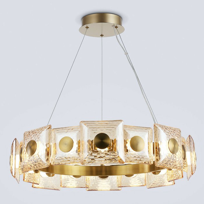 Люстра Ambrella High Light LH31027 - лучшие Подвесные люстры в INMYROOM Люстра Ambrella High Light LH31027 - лучшие Подвесные люстры в INMYROOM