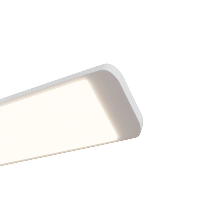 Настенный светильник Berni из металла белый - купить Бра и настенные светильники по цене 4780.0