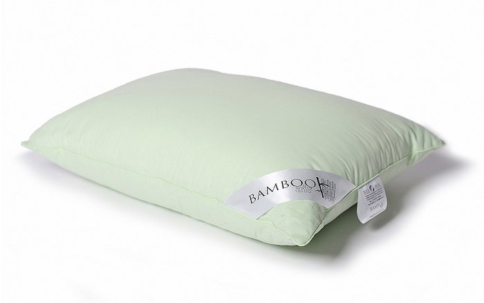 Подушка Bamboo Air 50x70 с чехлом из сатина Подушка Bamboo Air 50x70 с чехлом из сатина