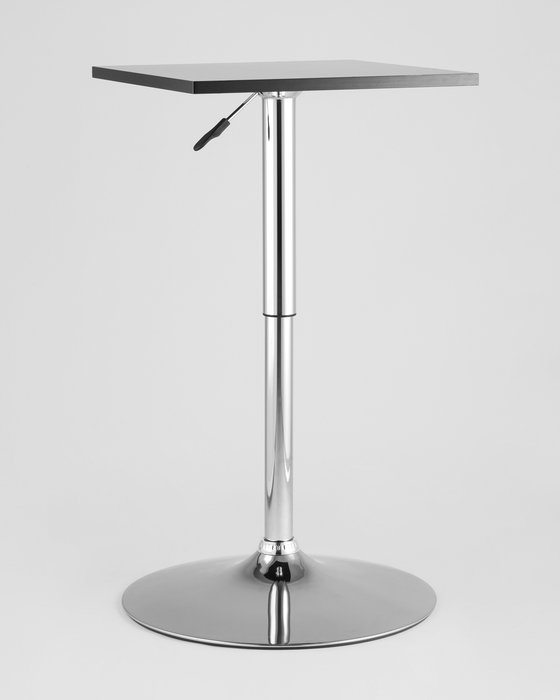 Барный стол Квадро с черной столешницей - купить Барные столы по цене 5980.0