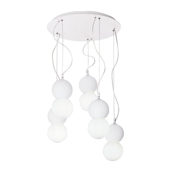 Подвесная люстра Ideal Lux "Two"
