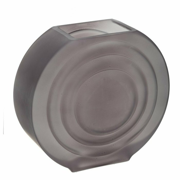 Ваза Round коричневого цвета Ваза Round коричневого цвета