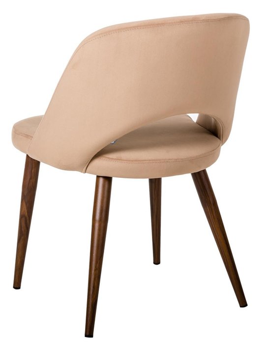 Стул Lars бежевого цвета - лучшие Обеденные стулья в INMYROOM