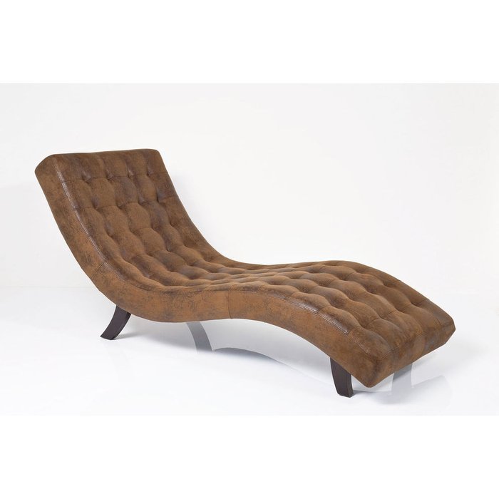 Кресло для отдыха Snake коричневого цвета - купить Кушетки по цене 147160.0